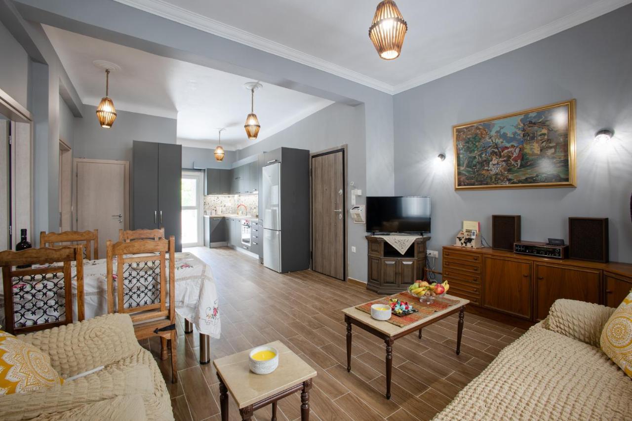 Danai House Διαμέρισμα Αθήνα Εξωτερικό φωτογραφία