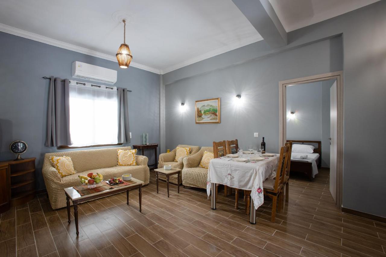 Danai House Διαμέρισμα Αθήνα Εξωτερικό φωτογραφία